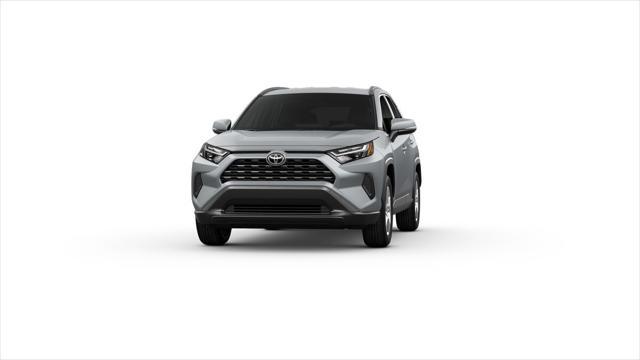 new 2025 Toyota RAV4 car, priced at $34,433