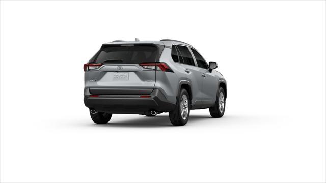 new 2025 Toyota RAV4 car, priced at $34,433