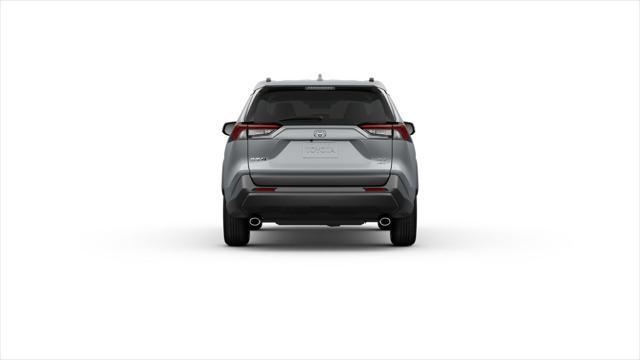 new 2025 Toyota RAV4 car, priced at $34,433