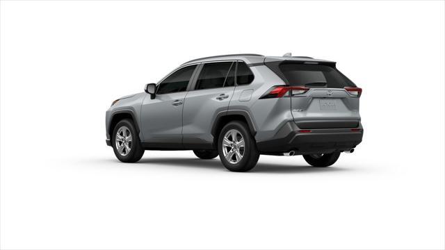 new 2025 Toyota RAV4 car, priced at $34,433