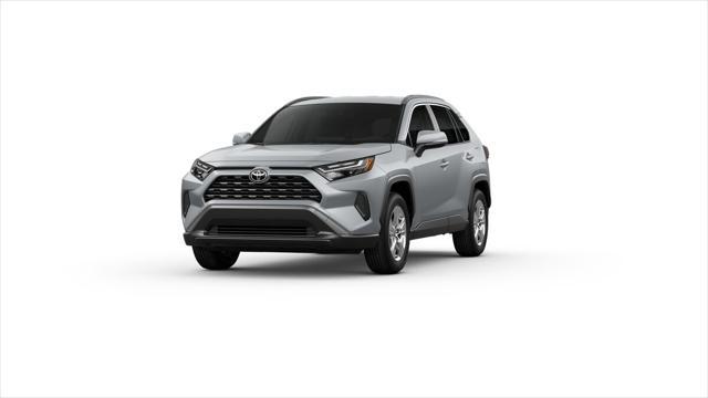 new 2025 Toyota RAV4 car, priced at $34,433