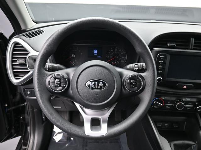 used 2020 Kia Soul car, priced at $16,990