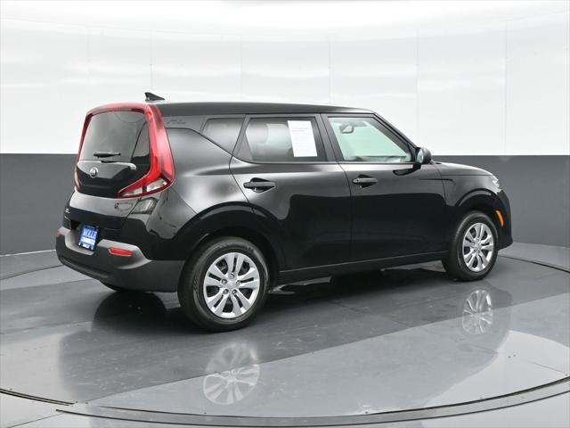 used 2020 Kia Soul car, priced at $16,990