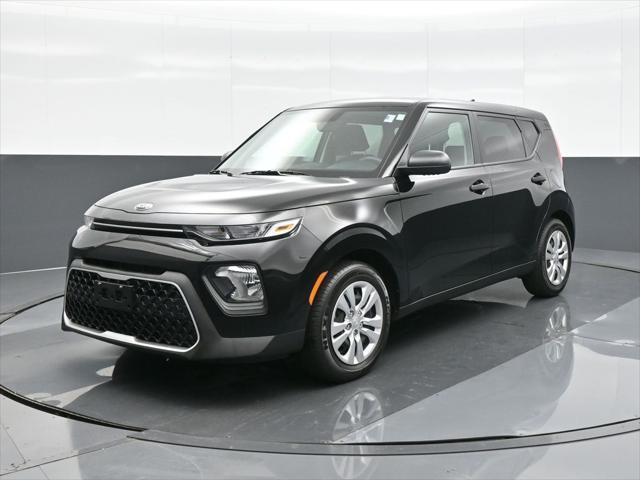 used 2020 Kia Soul car, priced at $16,990