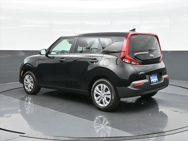 used 2020 Kia Soul car, priced at $16,990