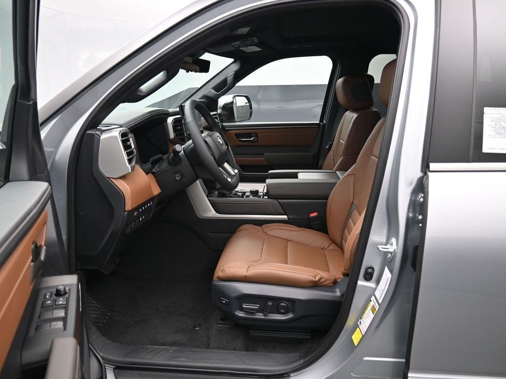 new 2026 Toyota Sequoia car, priced at $81,025