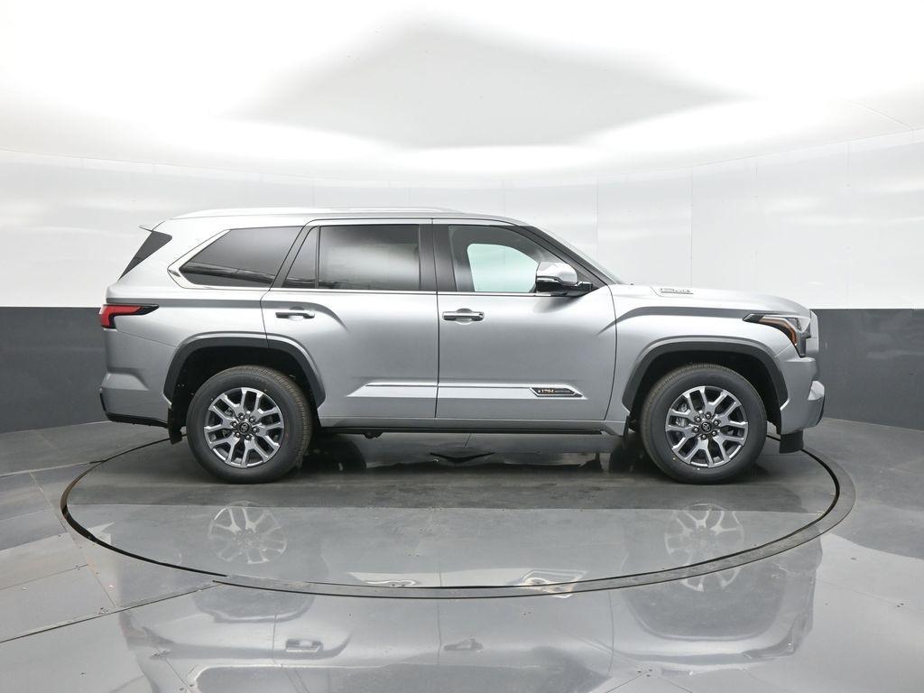 new 2026 Toyota Sequoia car, priced at $81,025