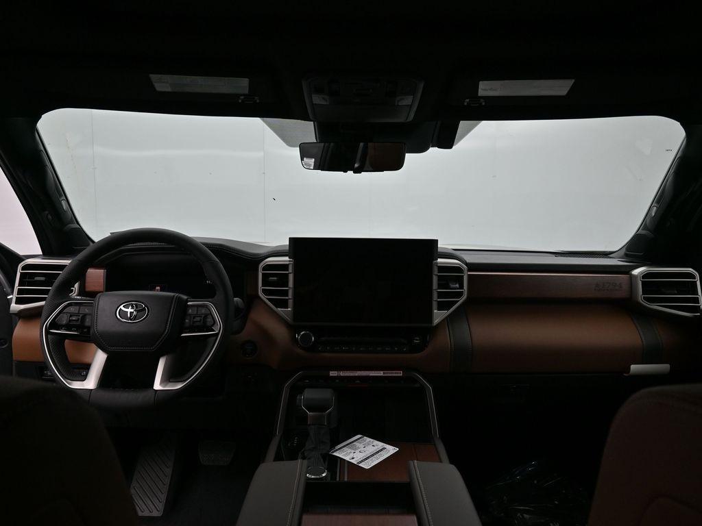 new 2026 Toyota Sequoia car, priced at $81,025