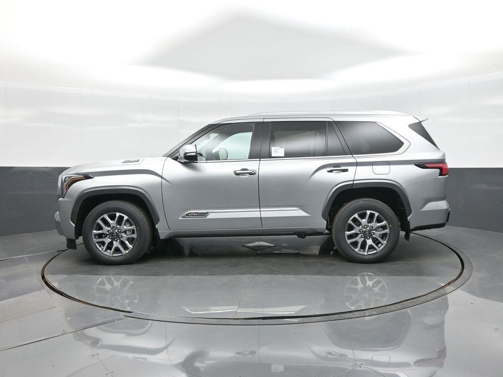 new 2026 Toyota Sequoia car, priced at $81,025