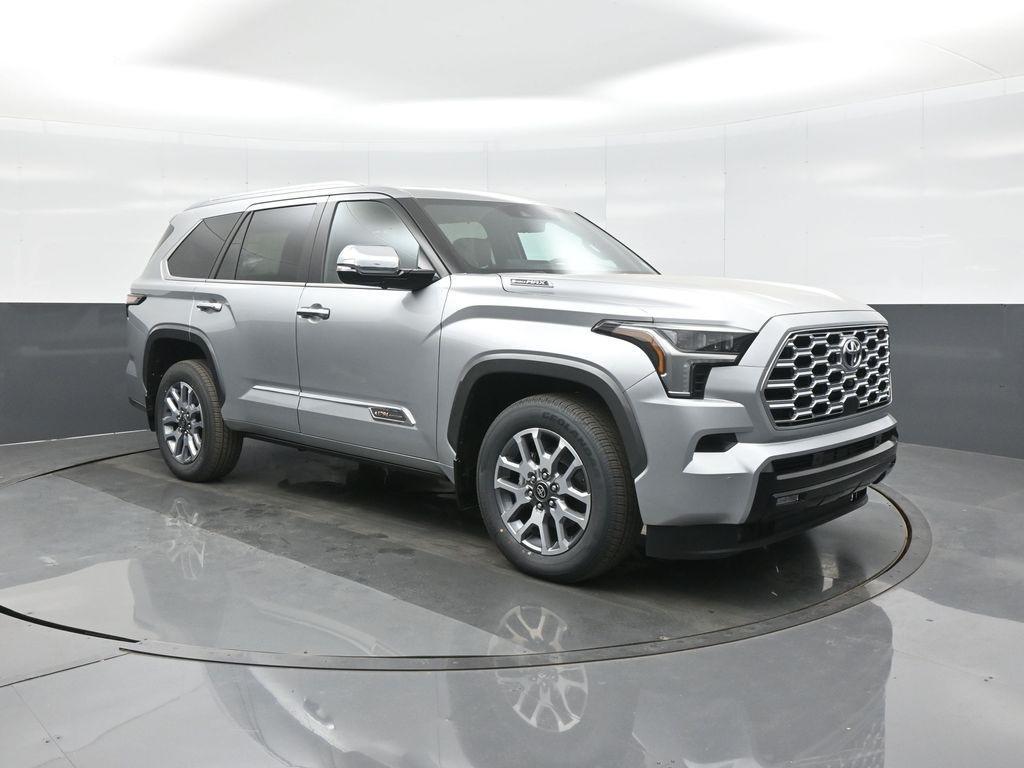 new 2026 Toyota Sequoia car, priced at $81,025