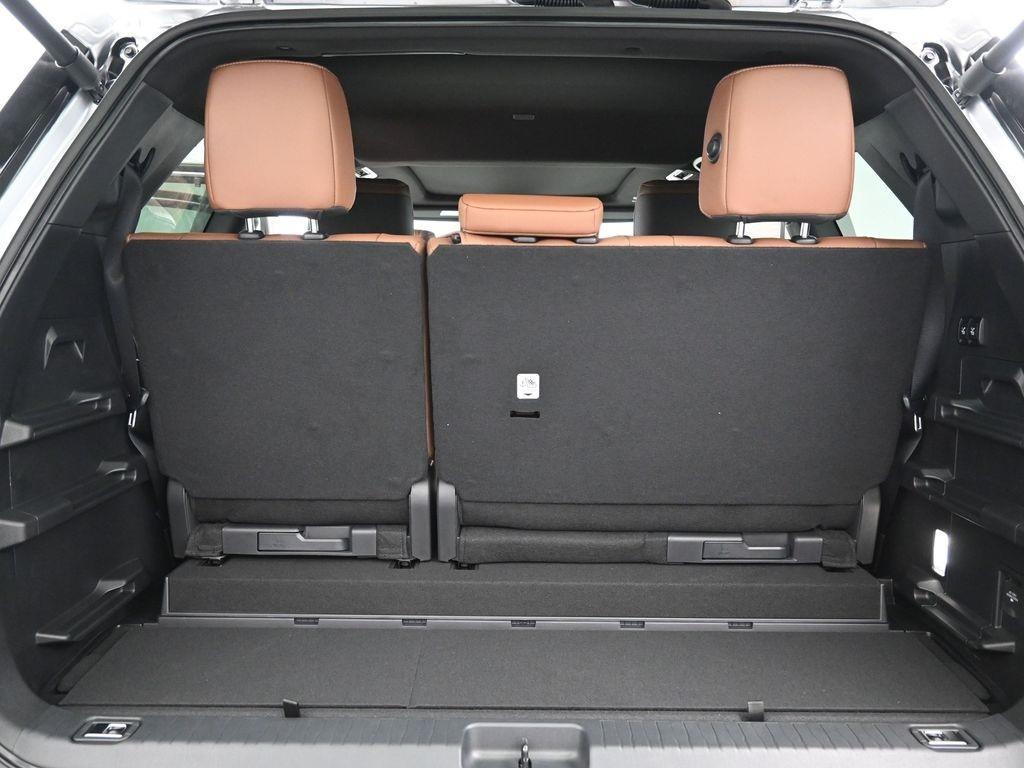 new 2026 Toyota Sequoia car, priced at $81,025