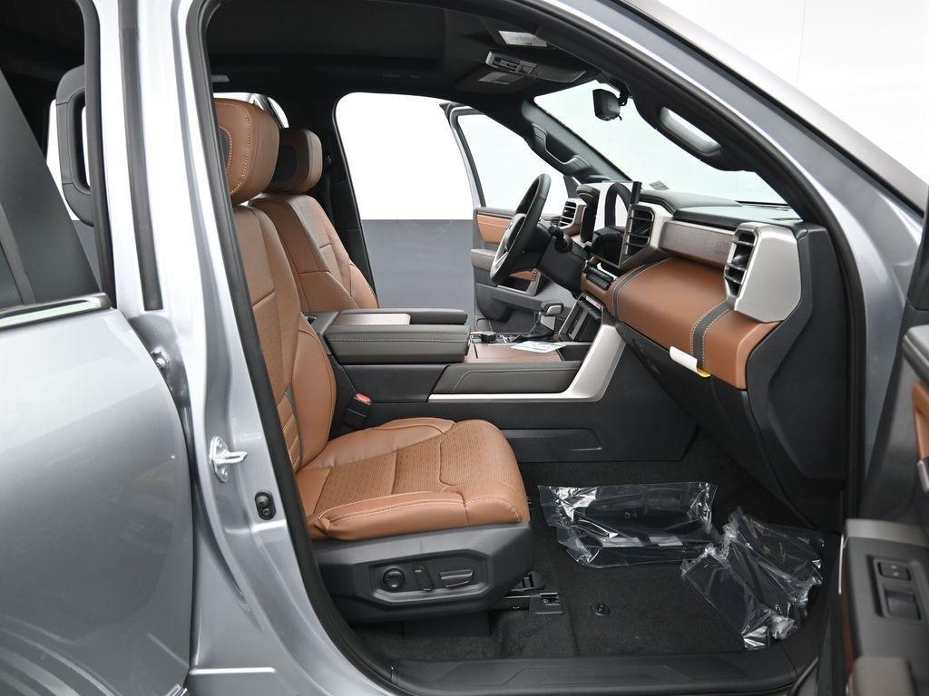 new 2026 Toyota Sequoia car, priced at $81,025