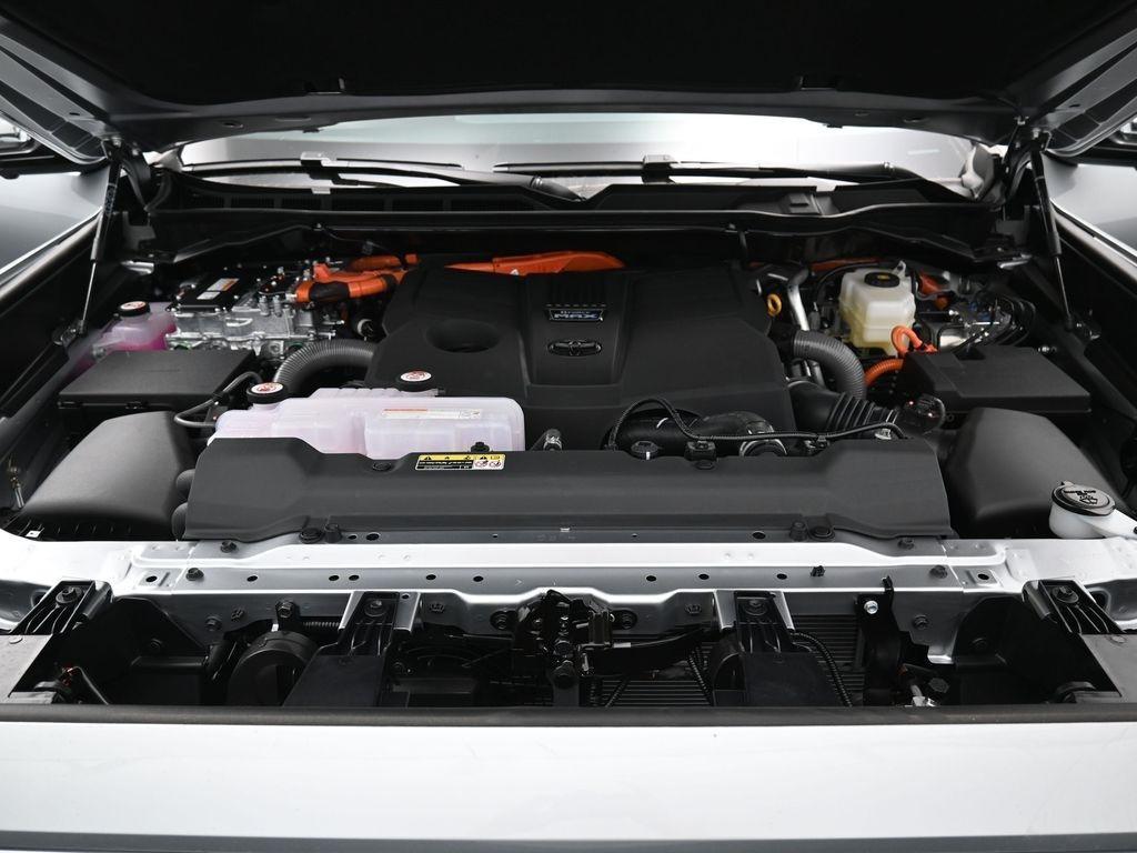 new 2026 Toyota Sequoia car, priced at $81,025