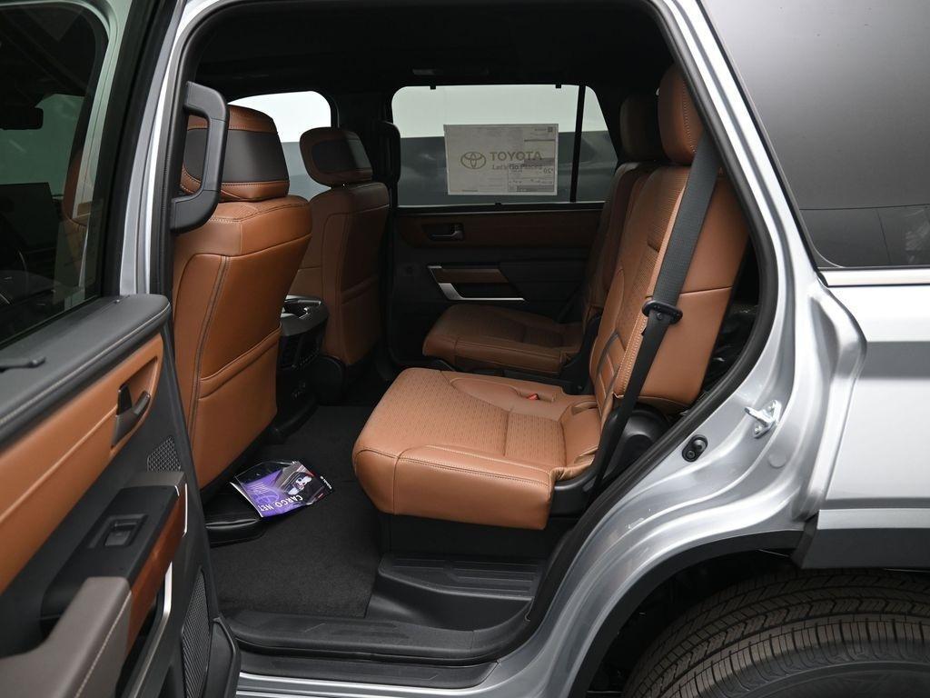 new 2026 Toyota Sequoia car, priced at $81,025