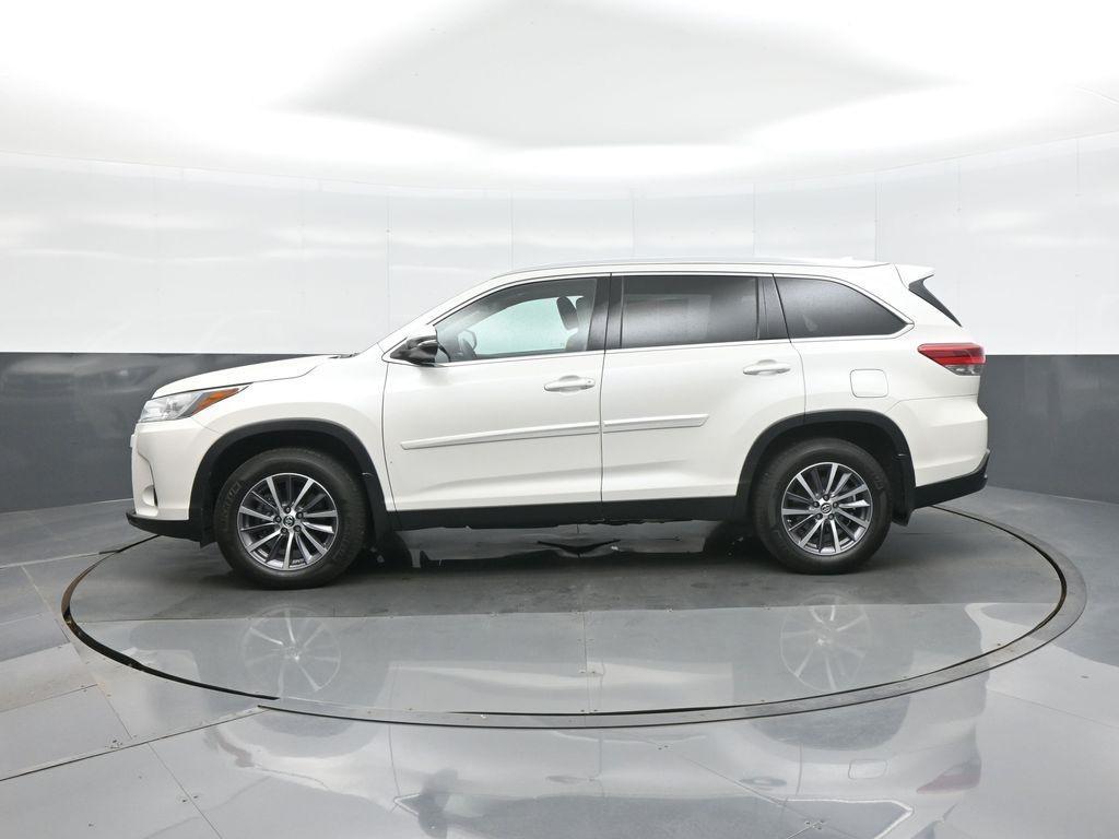 used 2019 Toyota Highlander car, priced at $25,858