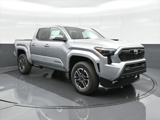 new 2024 Toyota Tacoma car, priced at $49,569