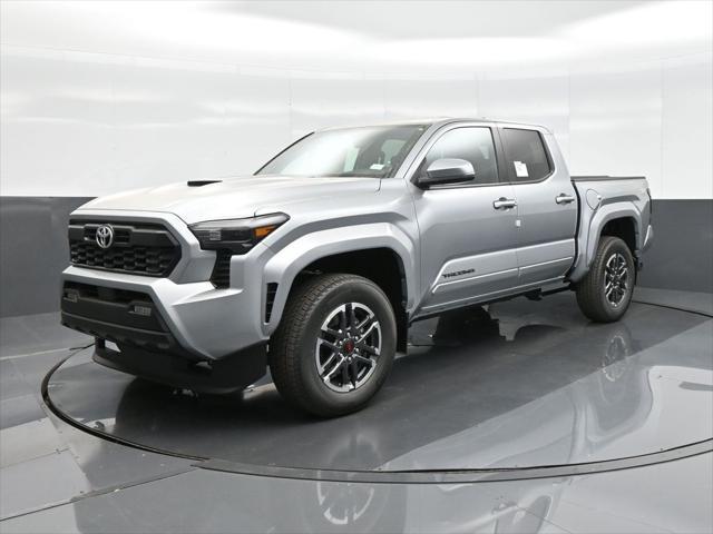 new 2024 Toyota Tacoma car, priced at $49,569