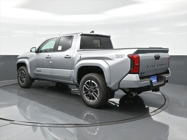 new 2024 Toyota Tacoma car, priced at $49,569