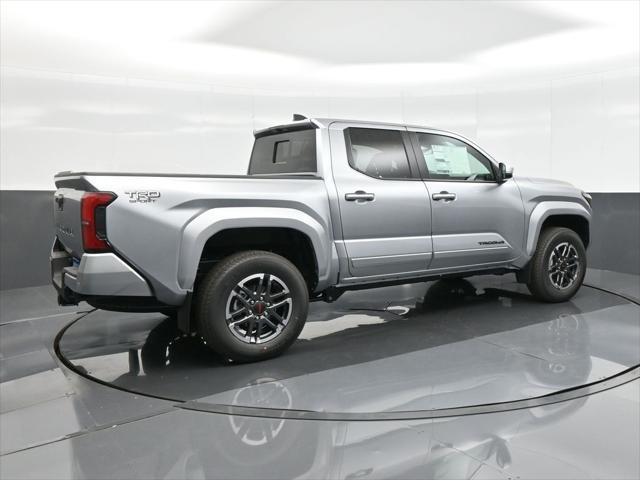 new 2024 Toyota Tacoma car, priced at $49,569