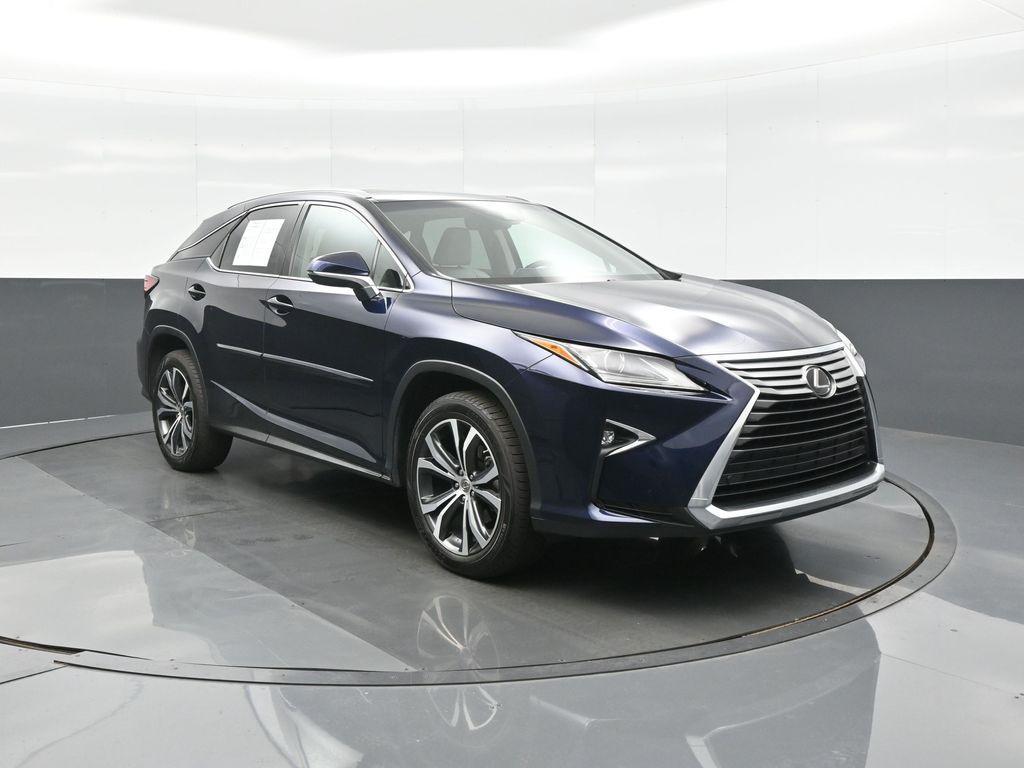 used 2017 Lexus RX 350 car, priced at $31,103
