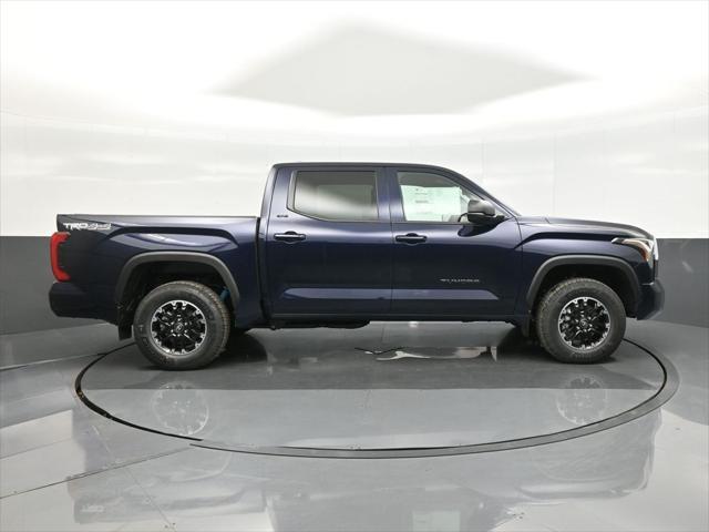 new 2025 Toyota Tundra car, priced at $58,078