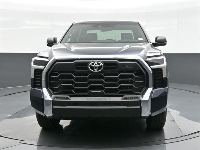 new 2025 Toyota Tundra car, priced at $58,078