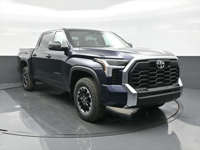 new 2025 Toyota Tundra car, priced at $58,078