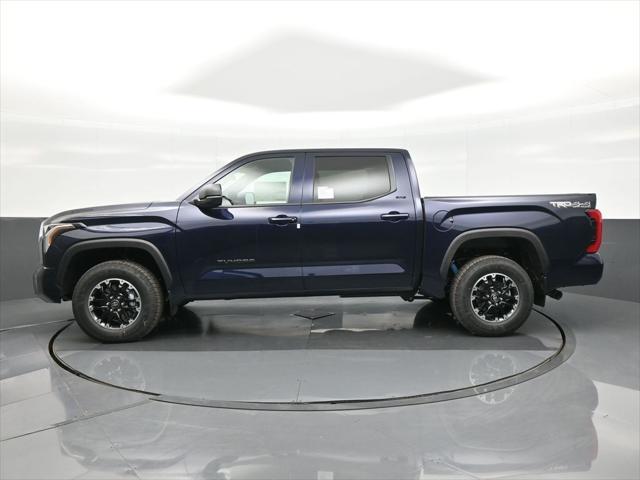 new 2025 Toyota Tundra car, priced at $58,078