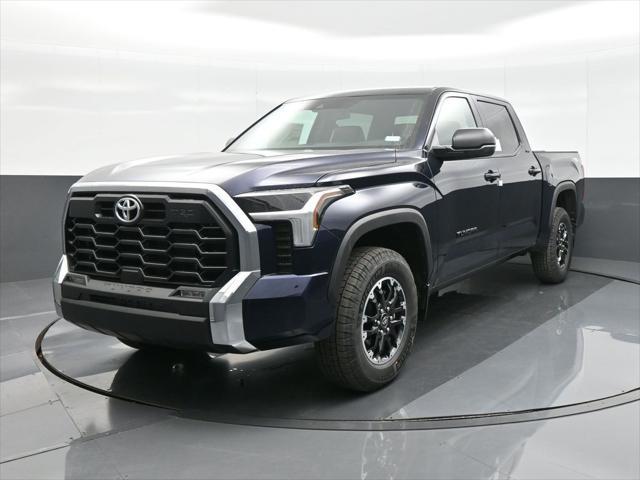 new 2025 Toyota Tundra car, priced at $58,078