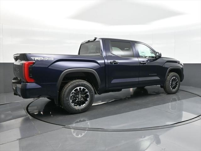 new 2025 Toyota Tundra car, priced at $58,078