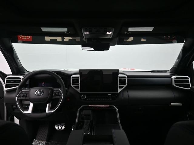 new 2025 Toyota Tundra car, priced at $72,548