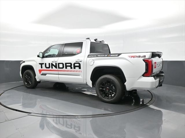 new 2025 Toyota Tundra car, priced at $72,548