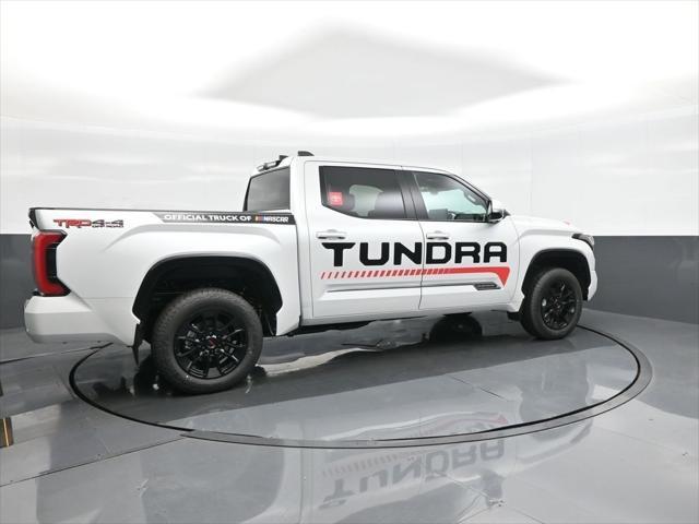 new 2025 Toyota Tundra car, priced at $72,548