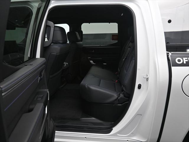 new 2025 Toyota Tundra car, priced at $72,548