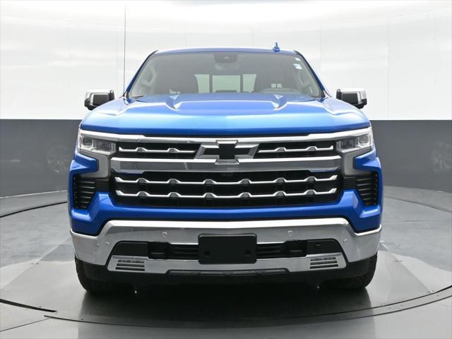 used 2022 Chevrolet Silverado 1500 car, priced at $46,379