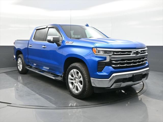 used 2022 Chevrolet Silverado 1500 car, priced at $46,379