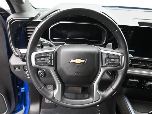 used 2022 Chevrolet Silverado 1500 car, priced at $46,379