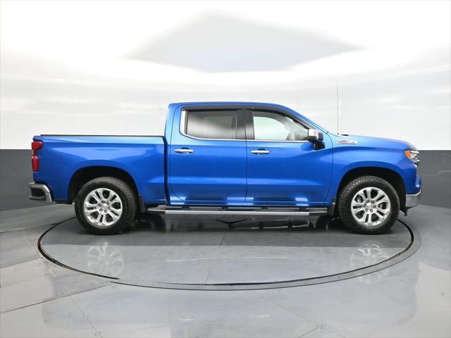 used 2022 Chevrolet Silverado 1500 car, priced at $46,379