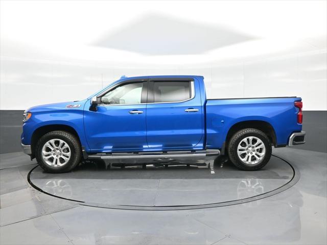 used 2022 Chevrolet Silverado 1500 car, priced at $46,379