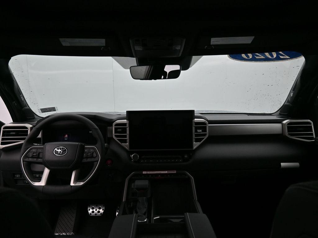 new 2026 Toyota Tundra car, priced at $64,355