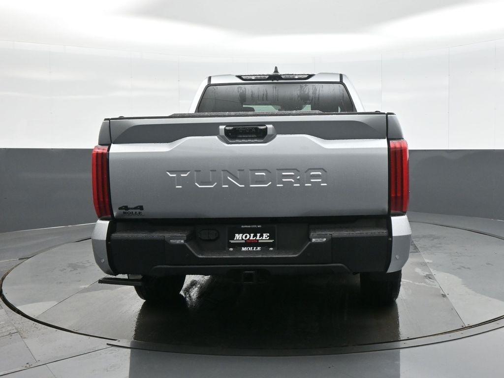 new 2026 Toyota Tundra car, priced at $64,355