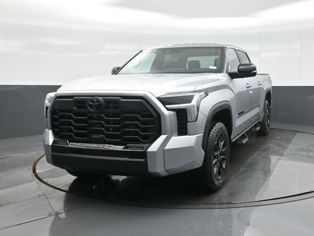 new 2026 Toyota Tundra car, priced at $64,355