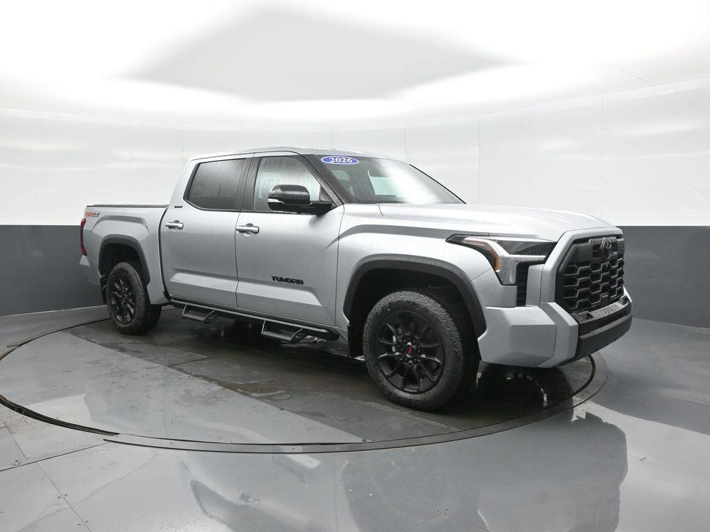 new 2026 Toyota Tundra car, priced at $64,355