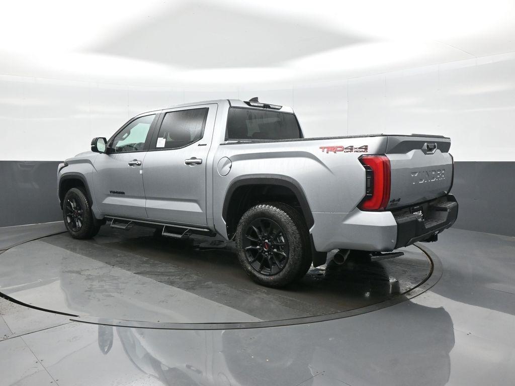 new 2026 Toyota Tundra car, priced at $64,355