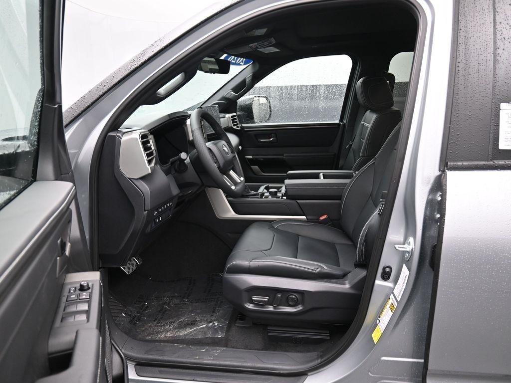 new 2026 Toyota Tundra car, priced at $64,355
