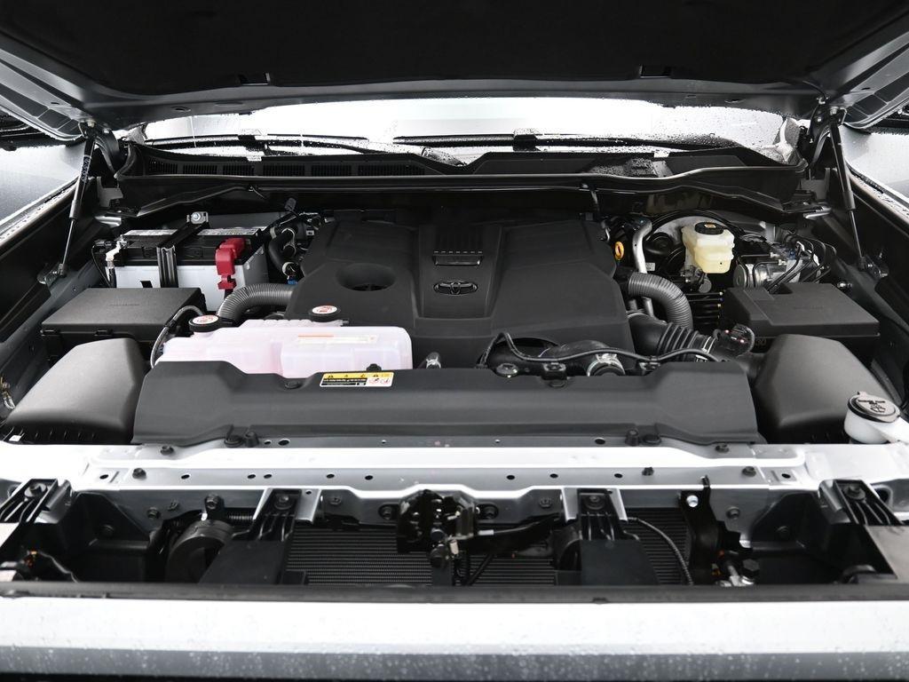 new 2026 Toyota Tundra car, priced at $64,355
