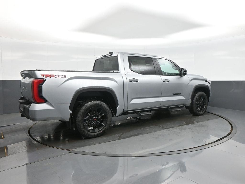 new 2026 Toyota Tundra car, priced at $64,355