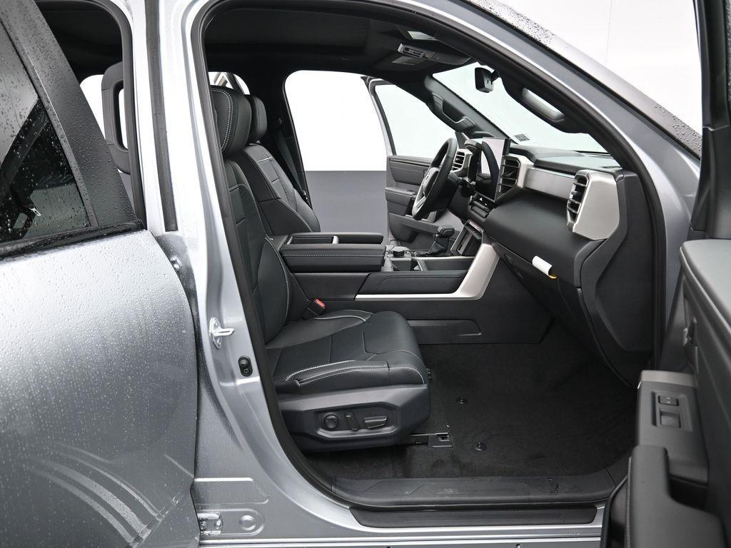 new 2026 Toyota Tundra car, priced at $64,355