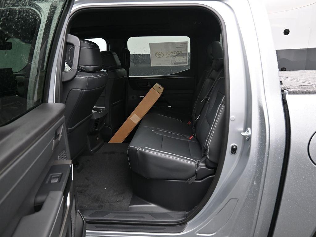 new 2026 Toyota Tundra car, priced at $64,355
