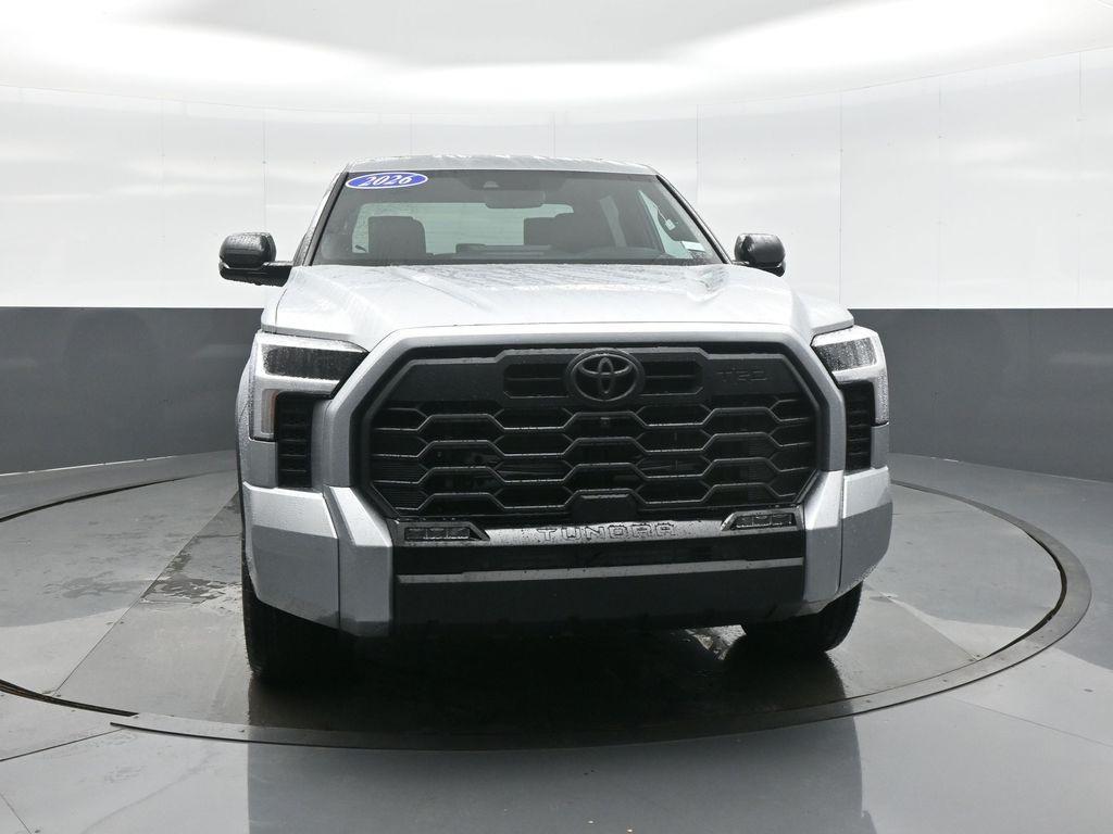 new 2026 Toyota Tundra car, priced at $64,355